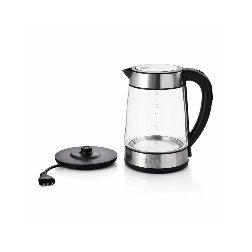 Hervidor El&eacute;ctrico Th-6070vi Acero Inoxidable 1.8l image number 1.0