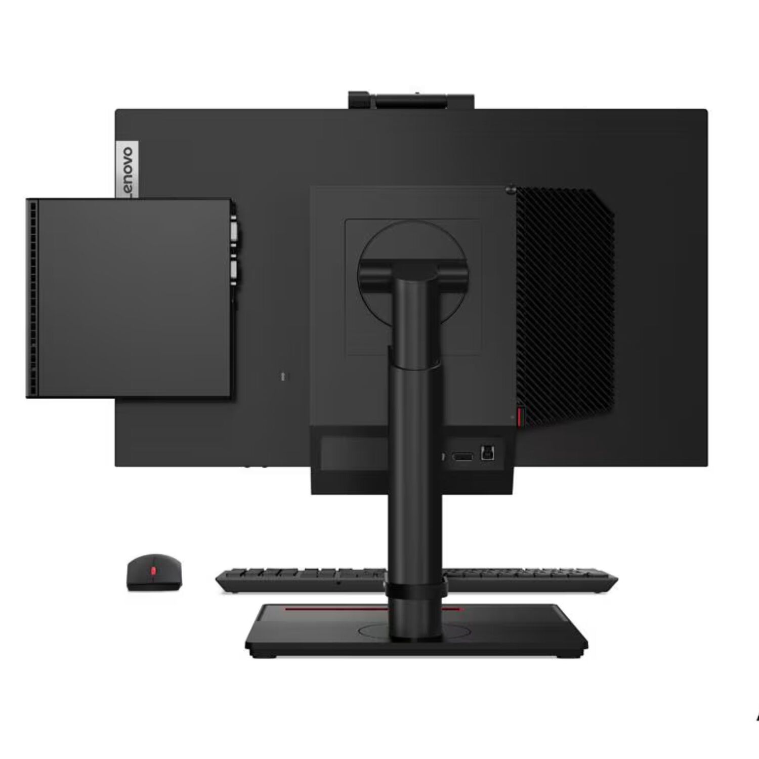 Desktop Thinkcentre M75q Gen2 Amd Ryzen 5 A5p5650ge 16gb Ram 512gb Ssd image number 6.0