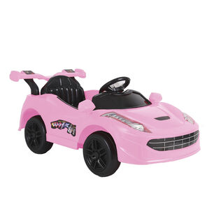 Auto El&eacute;ctrico Bebesit At-6688
