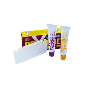 Poxipol Transparente 10 Minutos Adhesivo Instant&aacute;neo 8 Gr/ 7ml