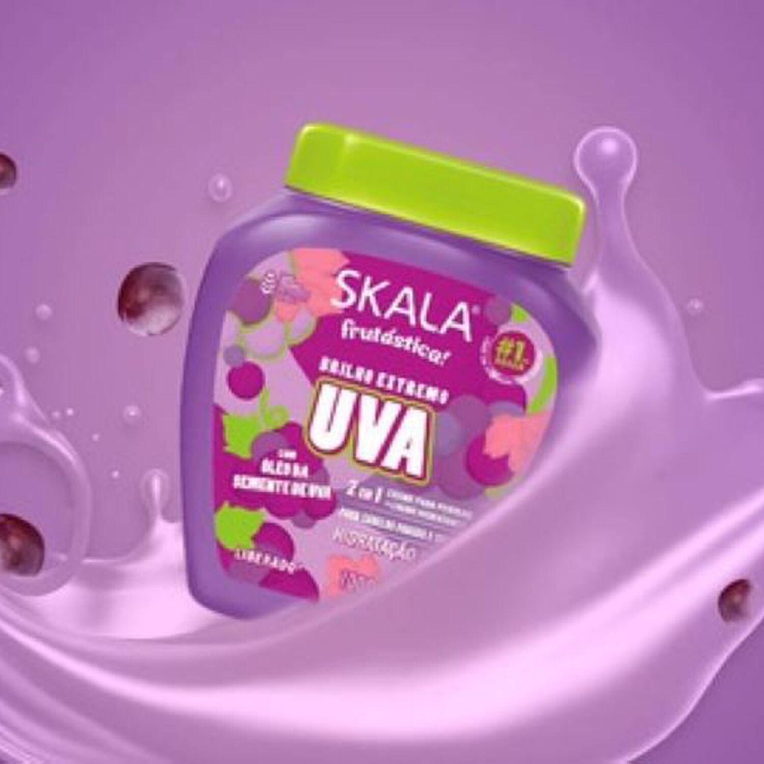 M&aacute;scara De Uva 1000 G Skala image number 3.0