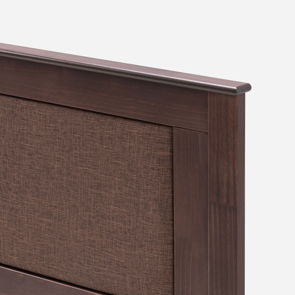 Cama Europea Rosen New Style 6 / 1.5 Plazas / Base Normal image number 3.0