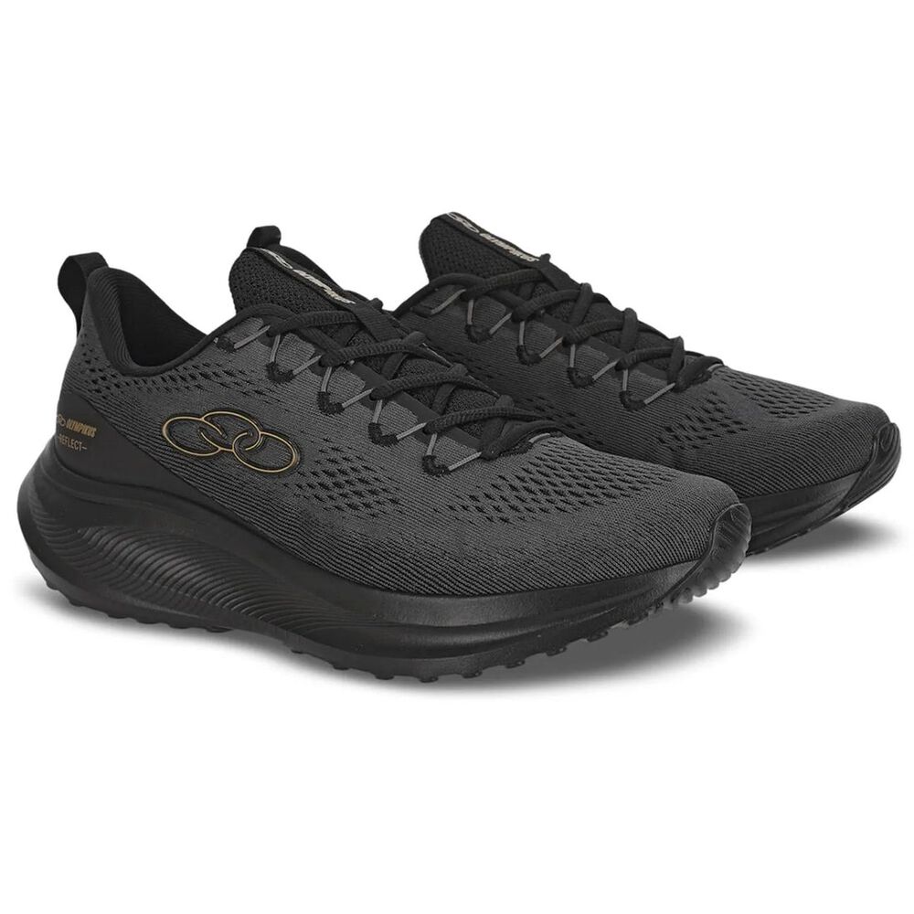 Zapatilla Hombre Reflect Gris/negro image number 3.0