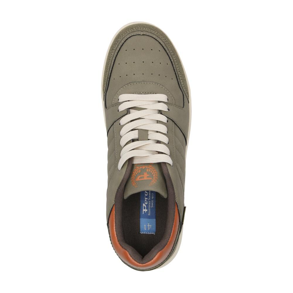 Zapatilla Urbana Hombre Peroe Green image number 4.0