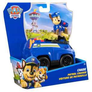 Auto De Juguete Paw Patrol Chase