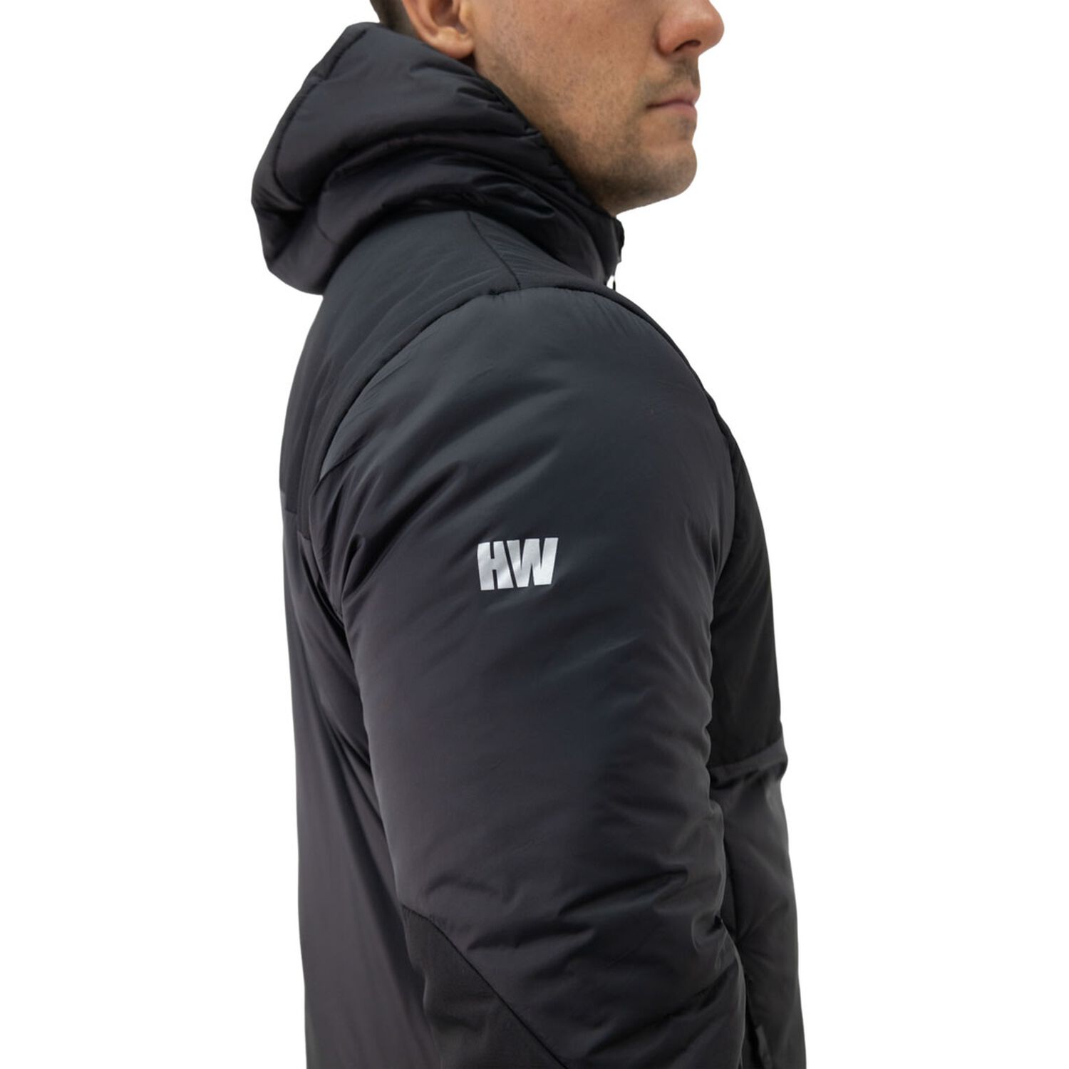 Parka Hw New Nano Light Black image number 5.0