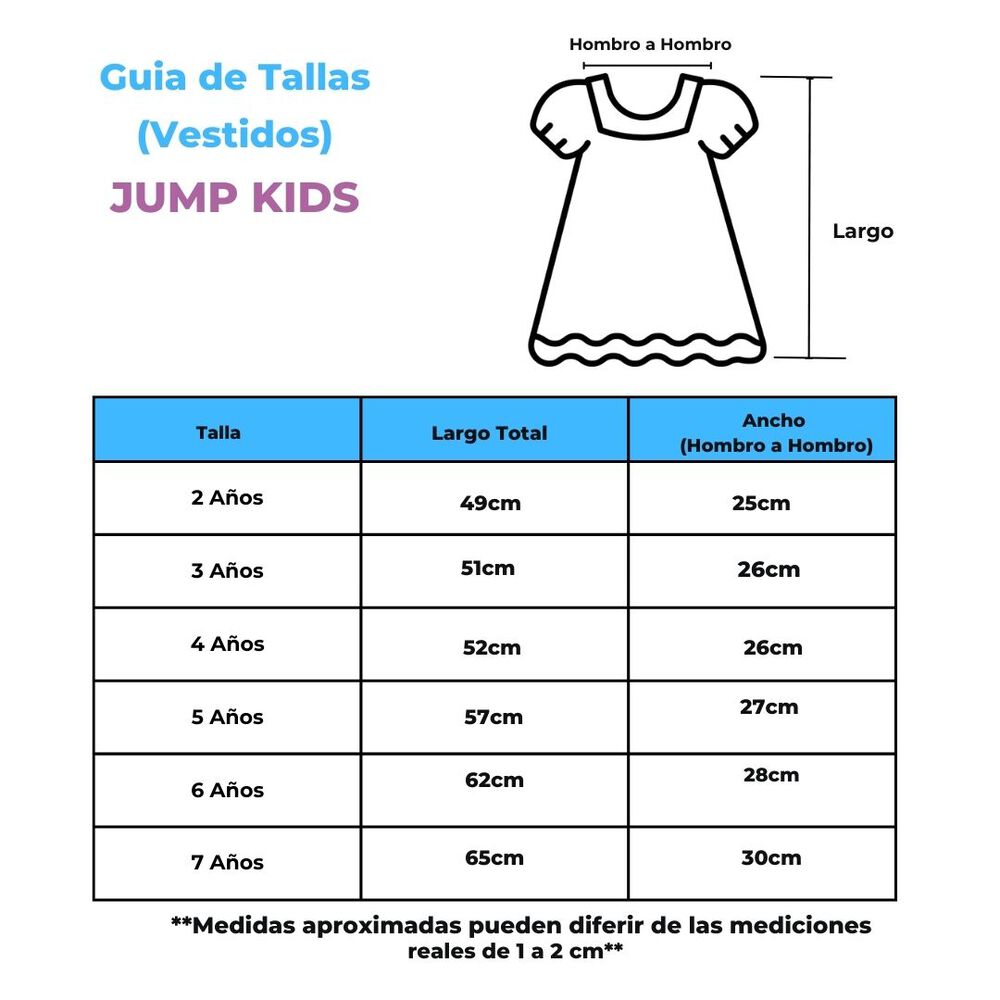 Vestido Manga Corta Niña Estampado Safari 2 A 7 Años image number 2.0