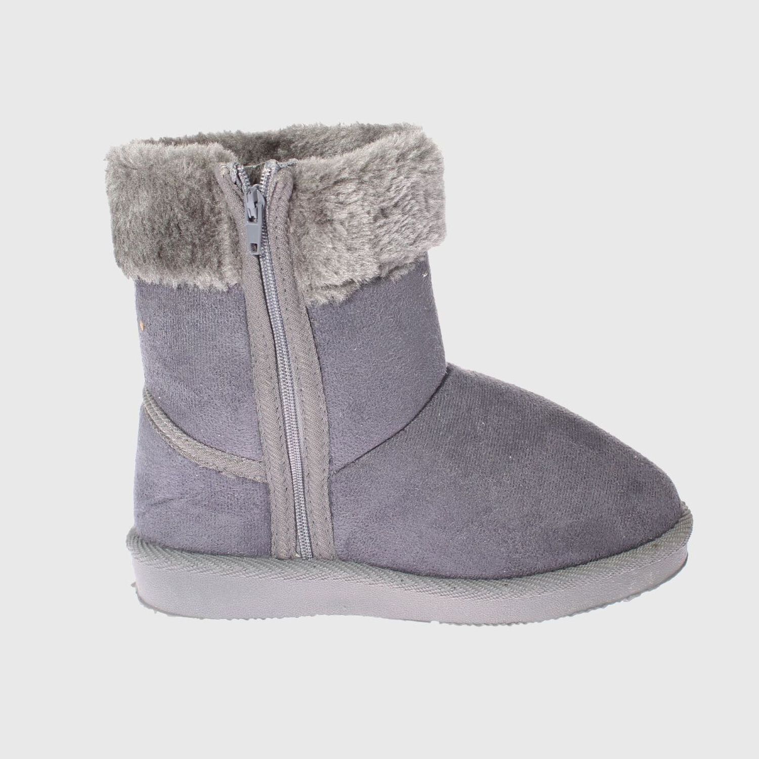Bota Descanso Gris V&iacute;a Franca Art. C1441darkgrey image number 3.0