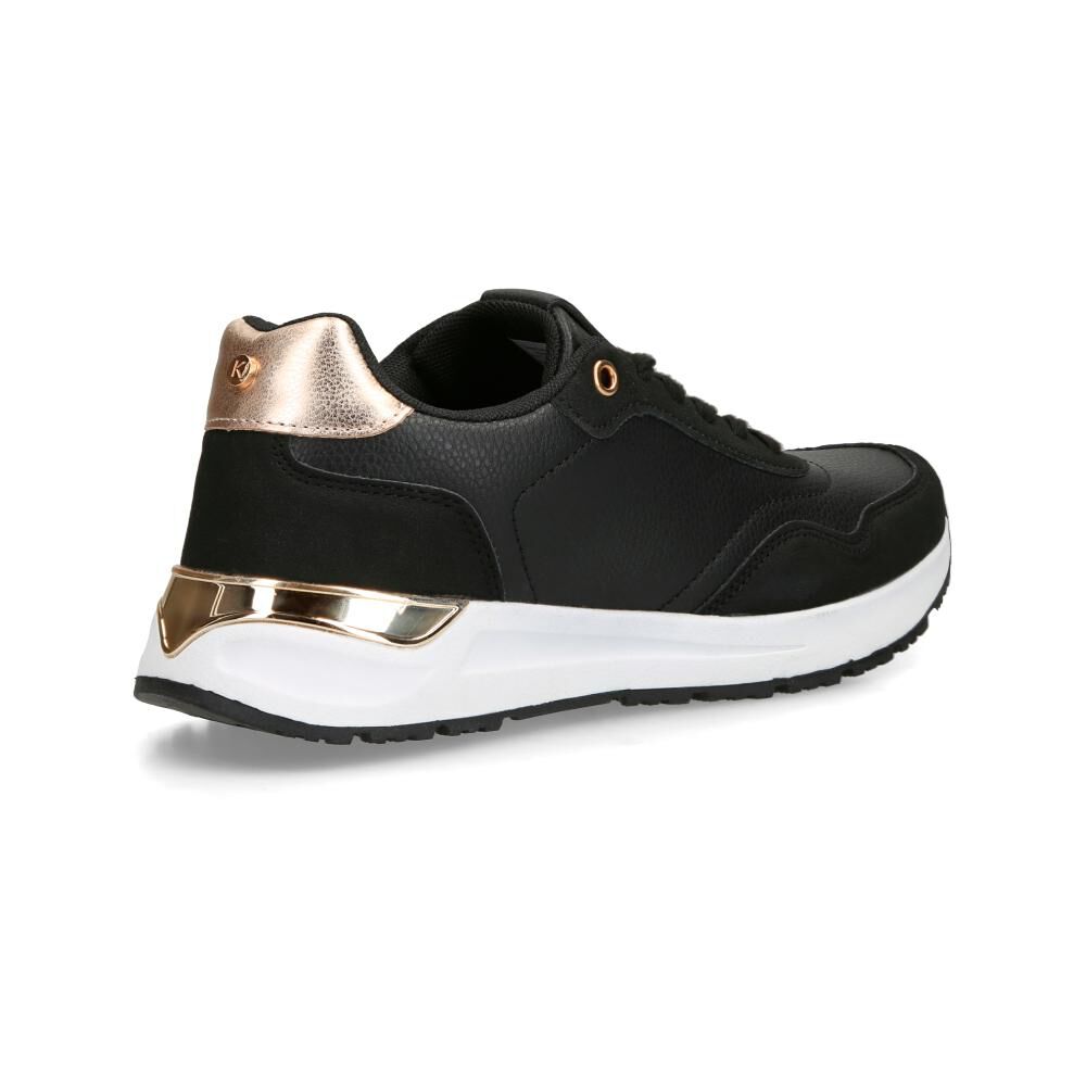 Zapatilla Urbana Mujer Kimera Black image number 3.0