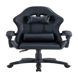 Silla Gamer Pro Tokio Ergonomica Reclinable Color Negro Bmg-17b Arthome