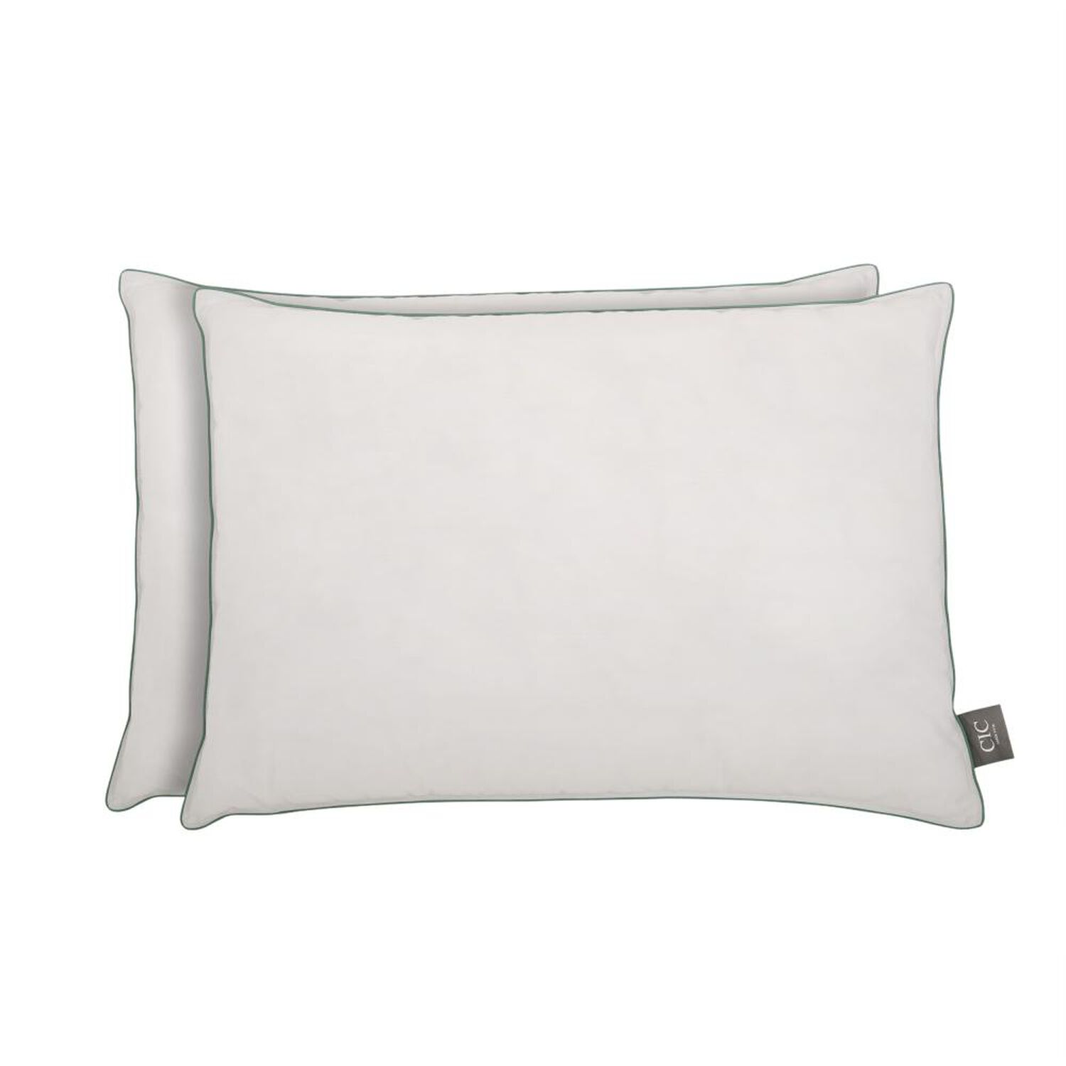 Pack de Almohadas Cic Down Alternative / 50x70 Cm / 2 Unidades image number 1.0