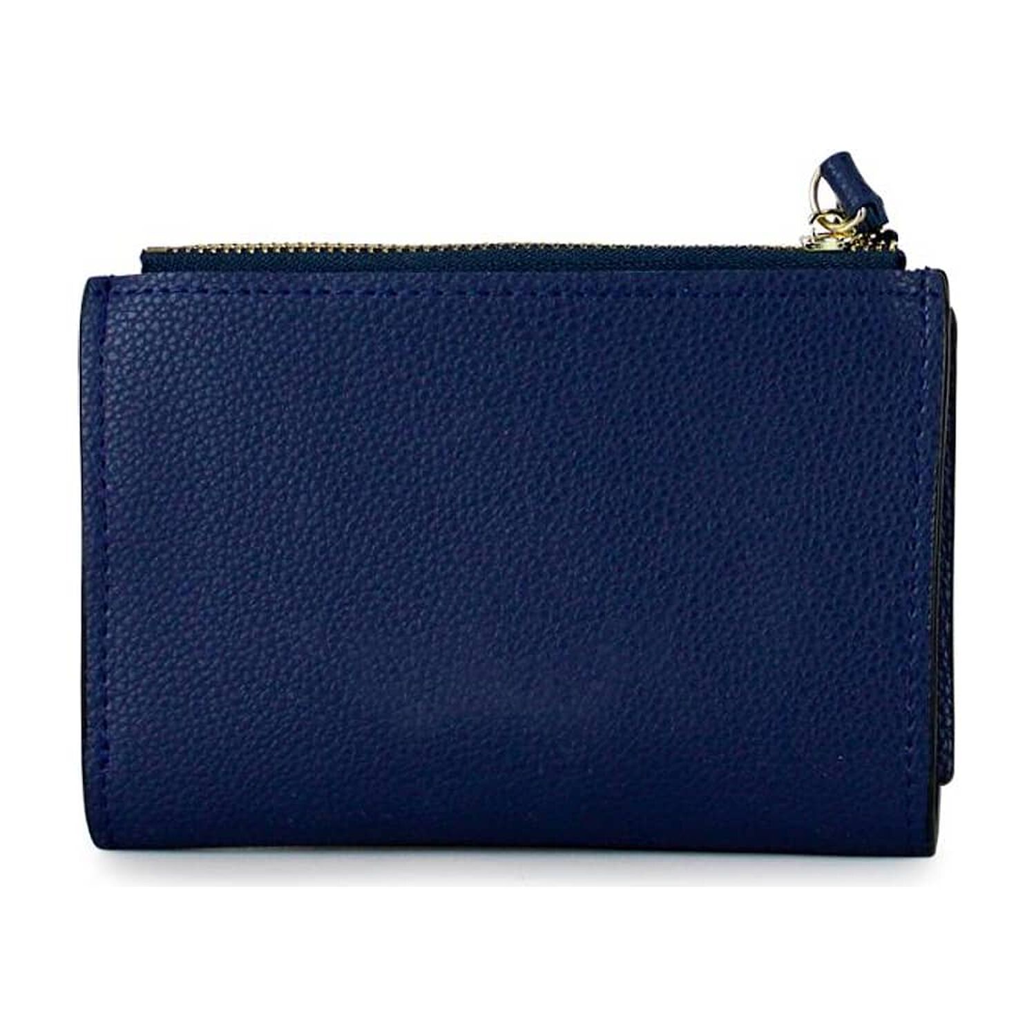 Billetera Mujer Adara Azul Carven image number 4.0