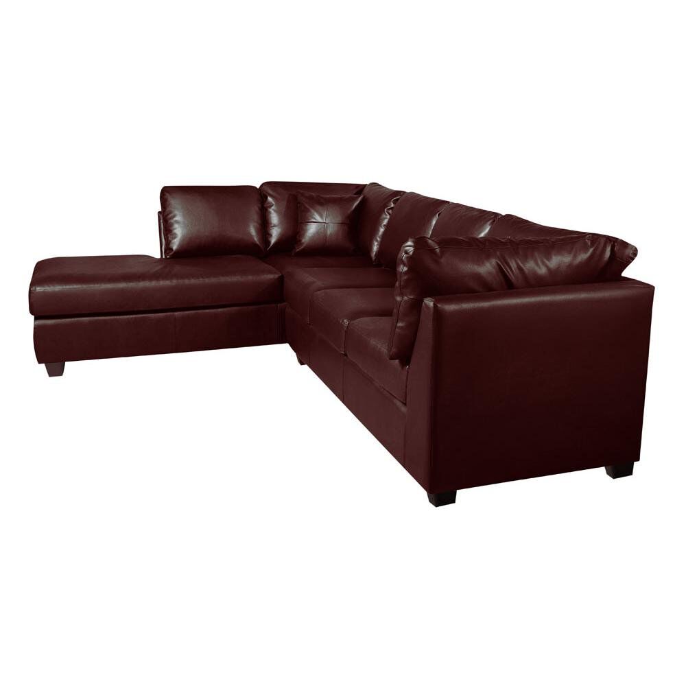 Sofa Seccional Casaideal Padua / 5 Cuerpos