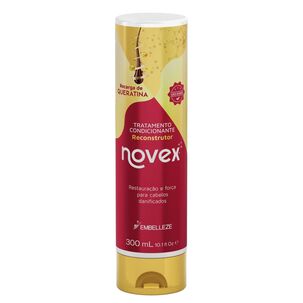 Acondicionador Recarga De Queratina Novex 300ml