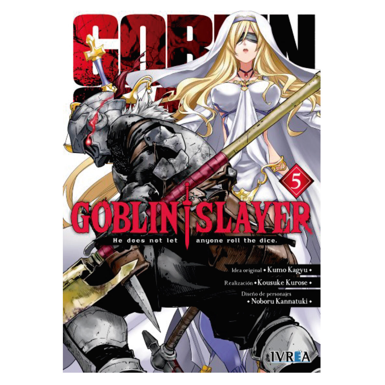 Goblin Slayer 05 image number 0.0