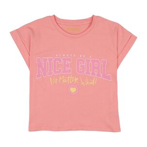 Polera Niña Red - Rock