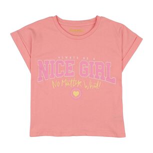 Polera Niña Red - Rock
