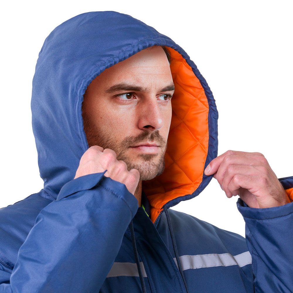 Buzo Termico Alaska Antibacteriano image number 4.0