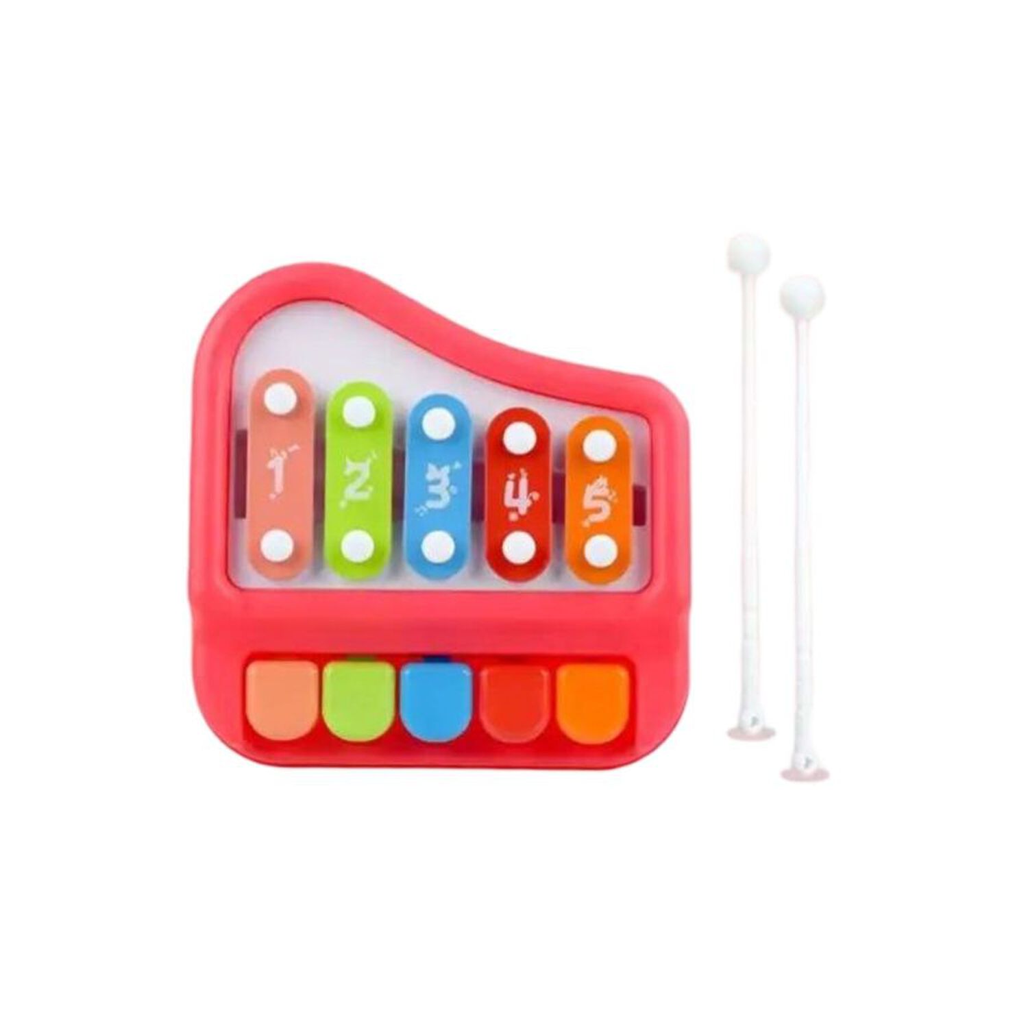 Caja De Musica Colorida Para Ni&ntilde;os image number 0.0