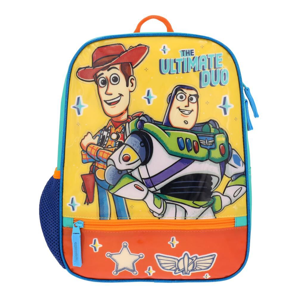 Mochila Pre Escolar Toy Story Infantil image number 0.0
