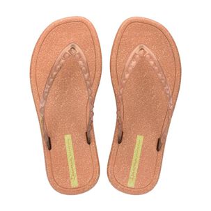 Sandalia Mujer Caf&eacute; Meu Sol Ipanema