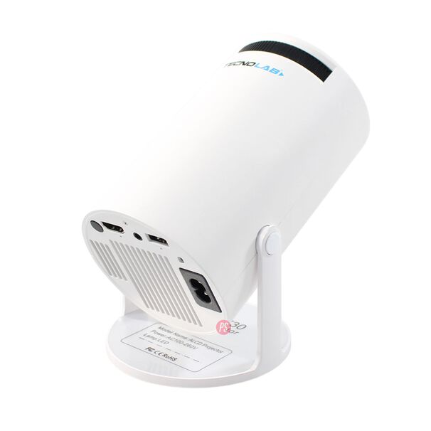 Proyector Smart Android 11 Wifi Bluetooth 7000lm 4k - Ps