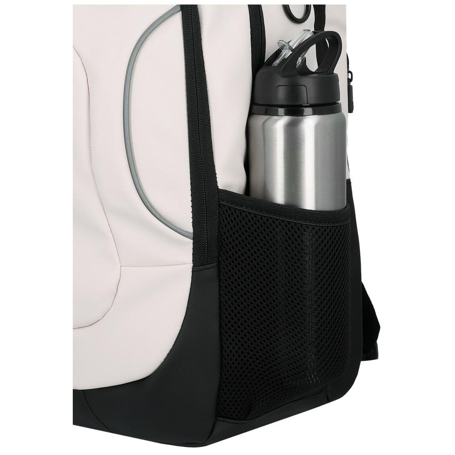 Mochila Notebook Xtrem Gamma 6xt Gris Claro 16" image number 7.0