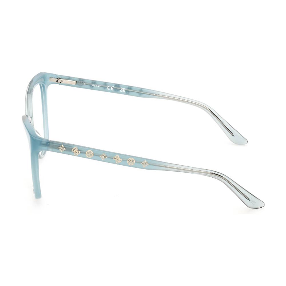 Lentes &Oacute;pticos Azul Guess image number 2.0