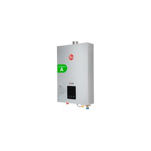 Calefont 16 Litros Gas Licuado Tiro Forzado Rheem