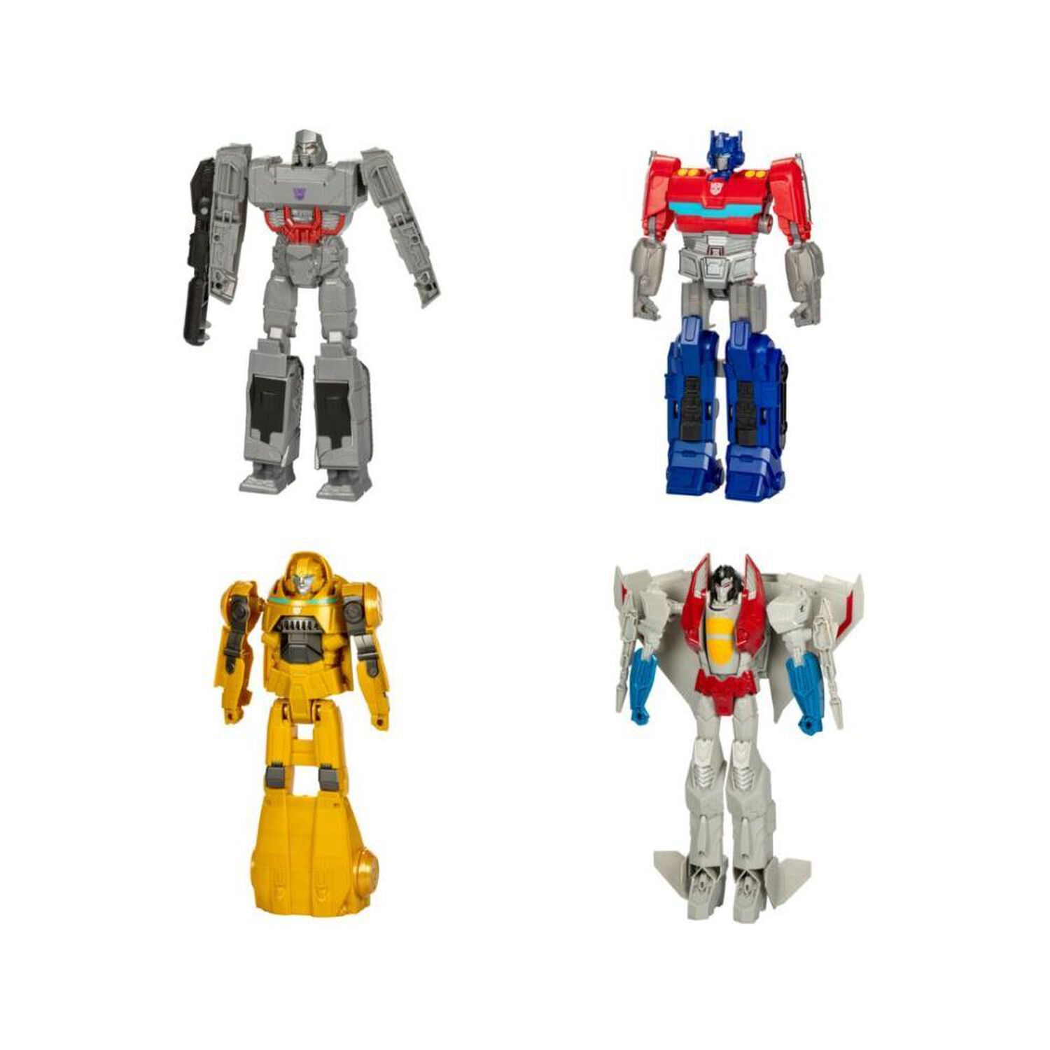 Figura De Acci&oacute;n Transformers F8612 image number 1.0