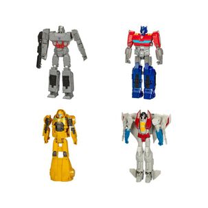 Figura De Acción Transformers F8612
