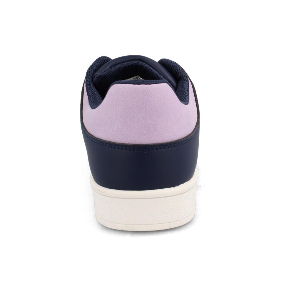 Zapatilla Urbana Mujer North Star Compus Azul image number 2.0