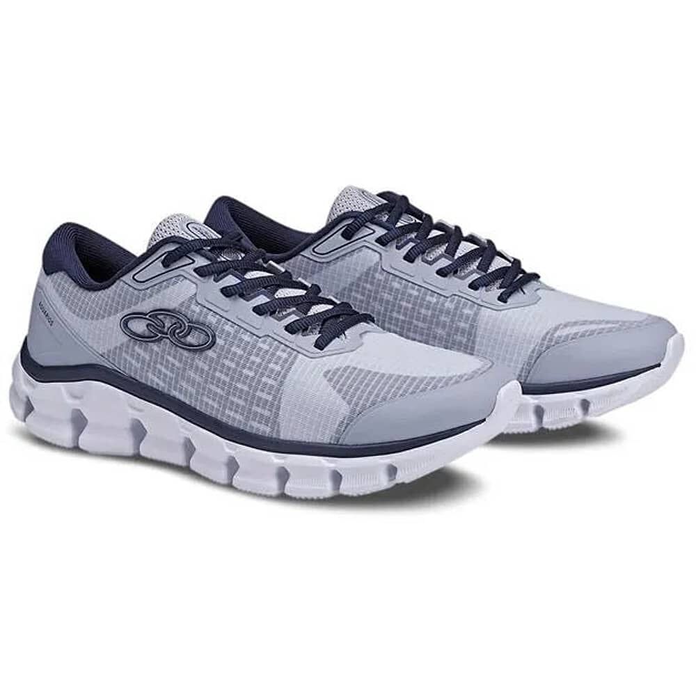 Zapatilla Hombre Aquarios Blanco/azul Olympikus image number 1.0