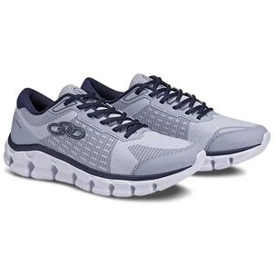 Zapatilla Hombre Aquarios Blanco/azul Olympikus