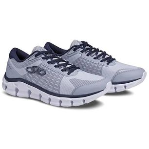Zapatilla Hombre Aquarios Blanco/azul Olympikus
