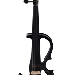 Violín Eléctrico Livorno 4/4 Negro Liv-e-41bk