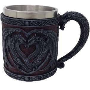 Tazón Game Of Thrones Dragones Targaryen Fire And Blood