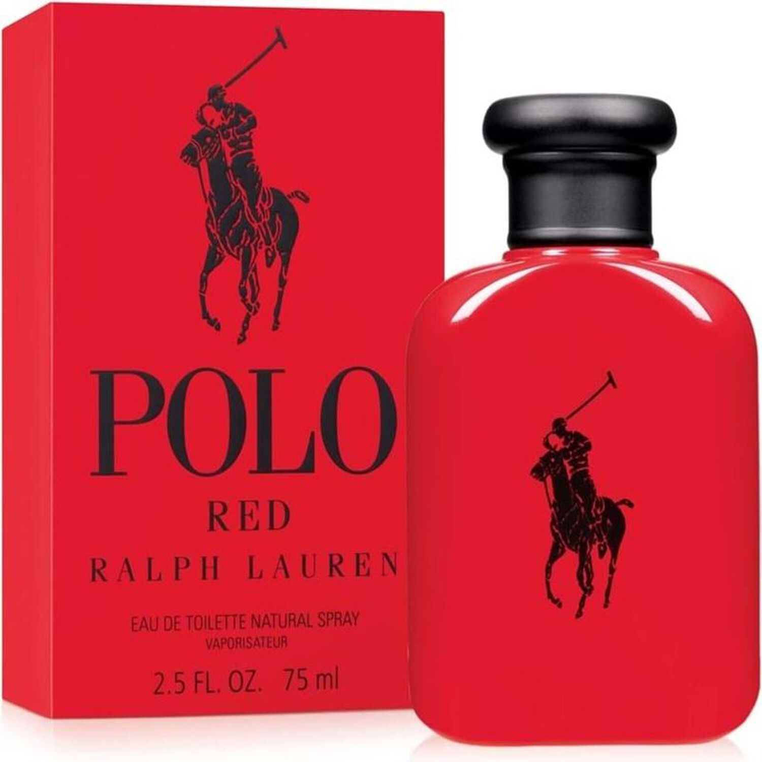 Polo Red 75ml Edt Hombre Ralph Lauren image number 0.0