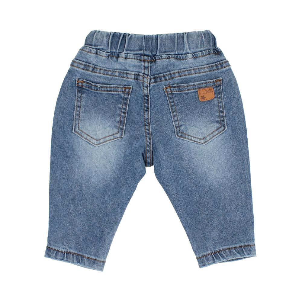 Jeans Bebe Ni&ntilde;o Baby image number 1.0