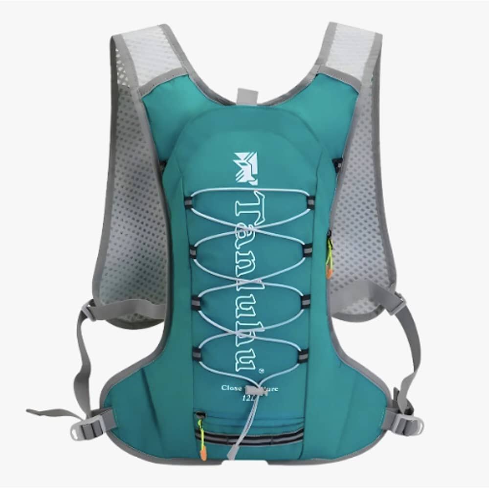 Mochila Hidratacion Azul image number 0.0