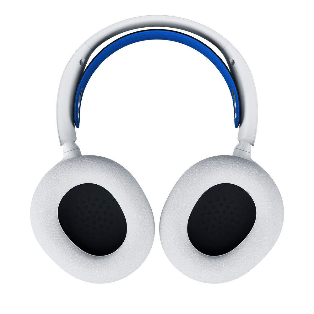 Aud&iacute;fonos Gamer Steelseries Nova 7 Ps Inal&aacute;mbrico Blancos image number 5.0