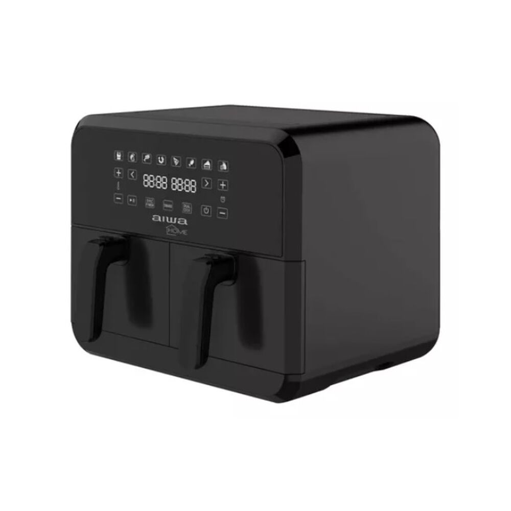 Freidora De Aire Digital Aiwa 8 Litros Aw-haft8001 image number 2.0
