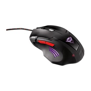 Mouse Gamer Gxt 4111 Zapp Iluminación Rgb - Ps