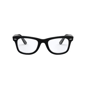 Lentes Ópticos Wayfarer Black Ray-ban Optical