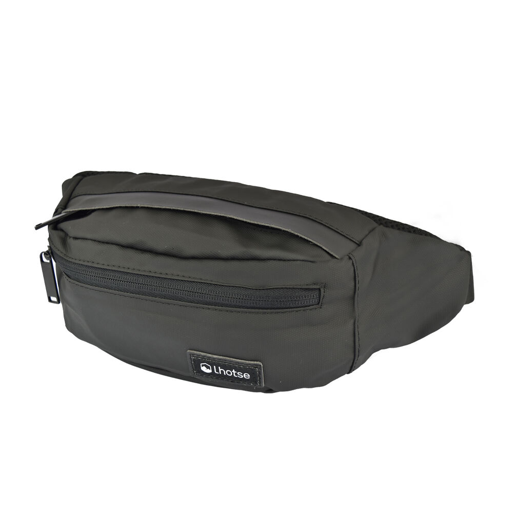 Banano Lhotse Impermeable Urbano Negro image number 3.0