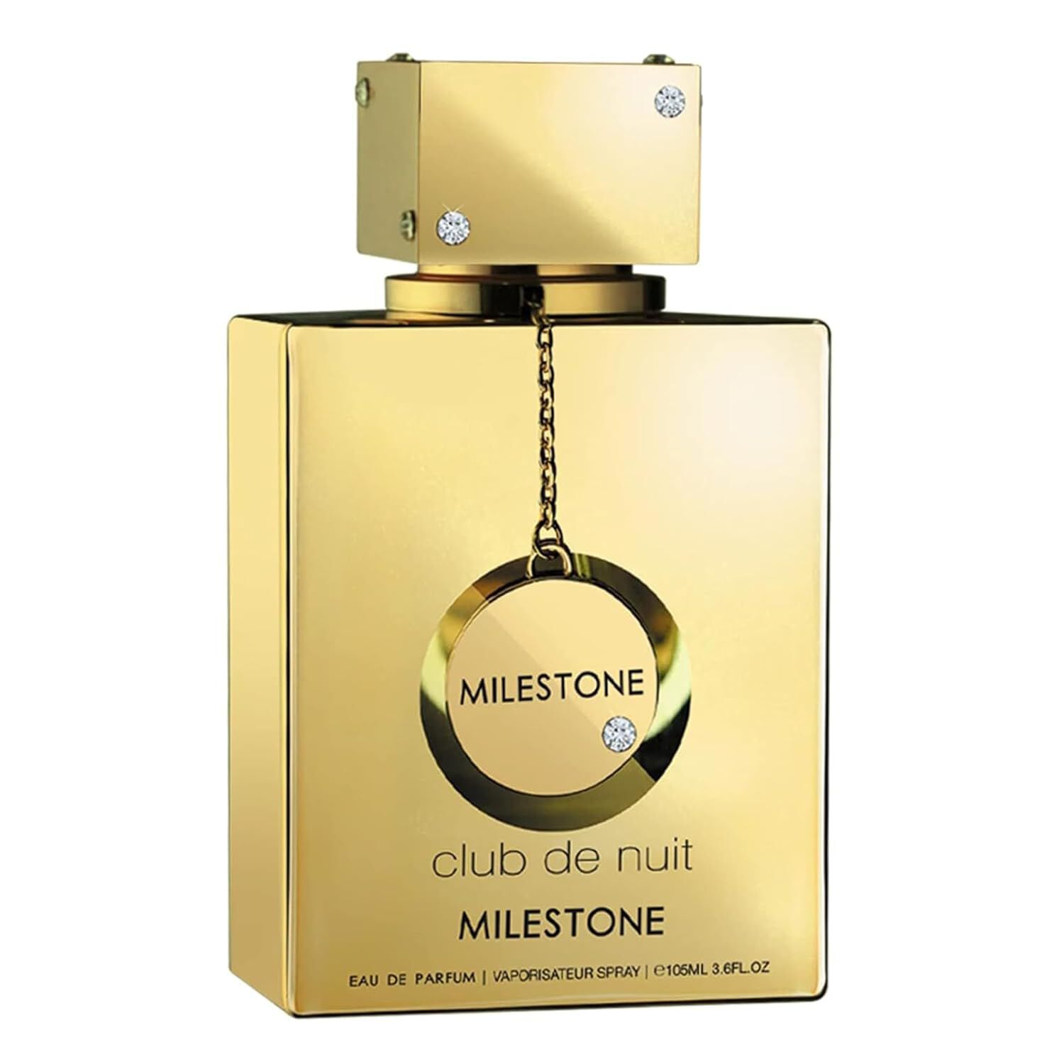 Club De Nuit Milestone Unisex 105 Ml Edp image number 1.0