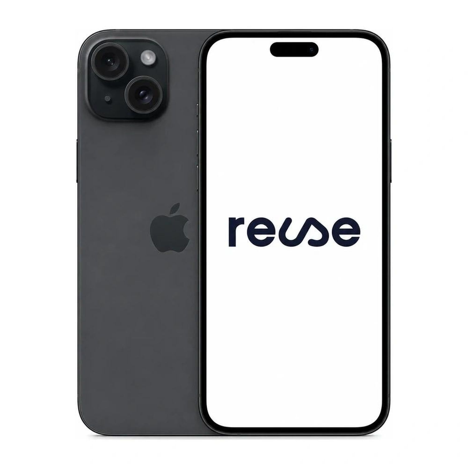 Apple Iphone 15 Plus 256gb Negro Reacondicionado image number 0.0