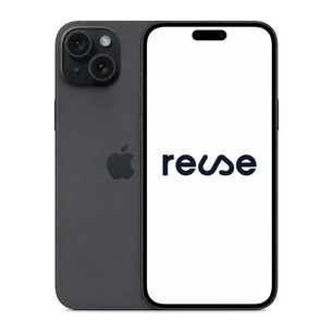 Apple Iphone 15 Plus 256gb Negro Reacondicionado