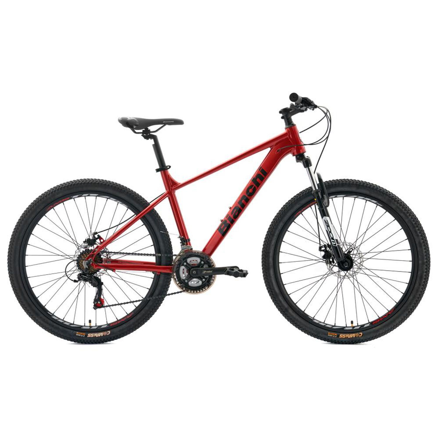 Bicicleta Mountain Bike Bianchi Bianchi Stone Mtb 27,5 / Aro 27,5 image number 0.0