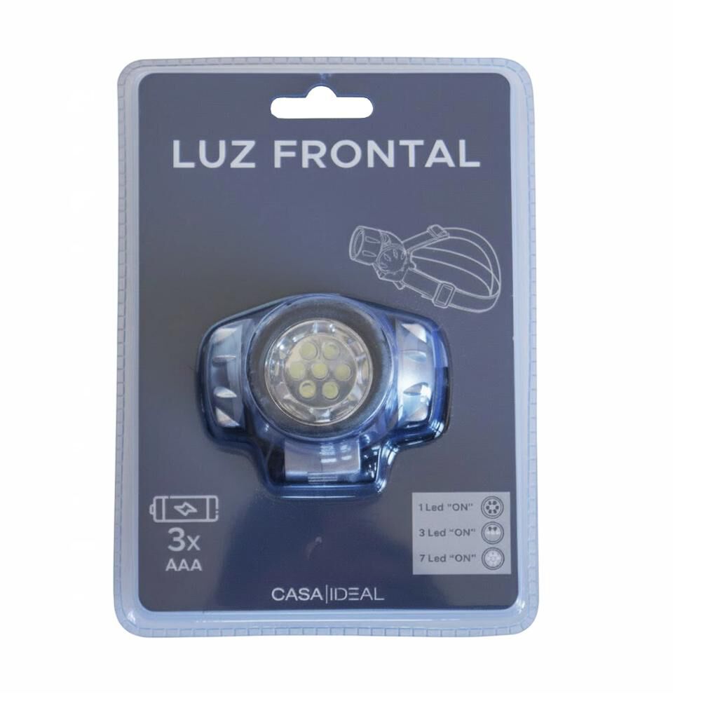 Linterna Casa Ideal Cabeza image number 0.0
